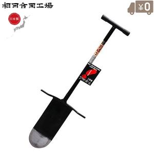 TOMBO（トンボ） スコップ 日工 トンボ印 複式ショベル ポストホール