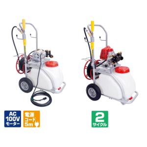 麻場 動噴 セット 2サイクル エンジン 30...の詳細画像4
