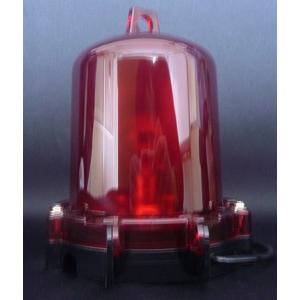 日本船燈 小型船舶用 船灯 第二種紅灯 JB-BR1 電気用｜ssnet