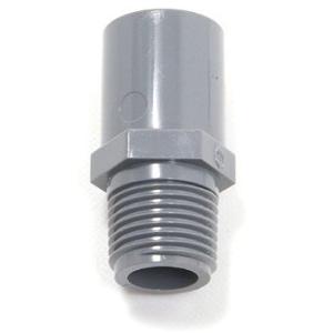 塩ビバルブソケット 50mm 塩ビ配管の接続部剤 砂取器接続 : S.S net