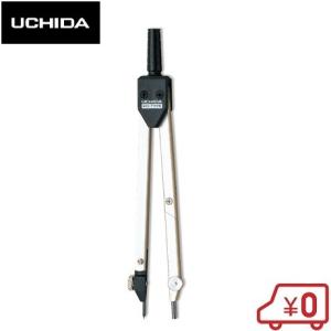 岡本製図器機 シャープコンパス 288 195mmスライド伸縮式 製図器