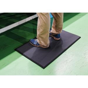 疲労軽減マット ゴムマット 60×90cm 立...の詳細画像3