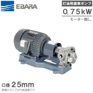 エバラ 深井戸ポンプ 深井戸用ジェットポンプ 32×25HPJD5.75B/32