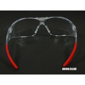 メガネ 保護グラス クリアー AV-1の詳細画像1