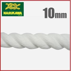 アンカーロープ スパンエステルロープ 10mm×20m エステルスパンロープ