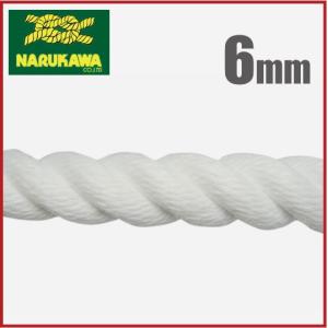 アンカーロープ スパンエステルロープ 8mm×100m エステルスパンロープ 