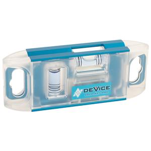 DEVICE 水平器 小型 マグネット付き プ...の詳細画像1
