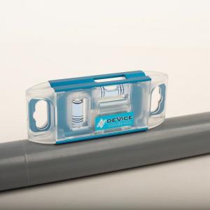 DEVICE 水平器 小型 マグネット付き プ...の詳細画像5