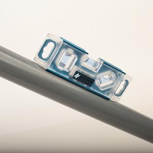 DEVICE 水平器 小型 マグネット付き プ...の詳細画像2