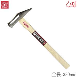 メール便】SK11 ステンレス製先切金槌 24MM 4977292132510 [大工道具