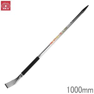 ロングバール・釘抜き ・レトロ&アンティーク ・鉄製 HMB-210 内装工具 バール ミニバール 210mm｜株式会社 三共