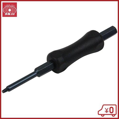 SK11 なめた六角穴付ネジ外しビット SID-1020H 対応サイズ六角対辺2mm ナメタネジ外し...