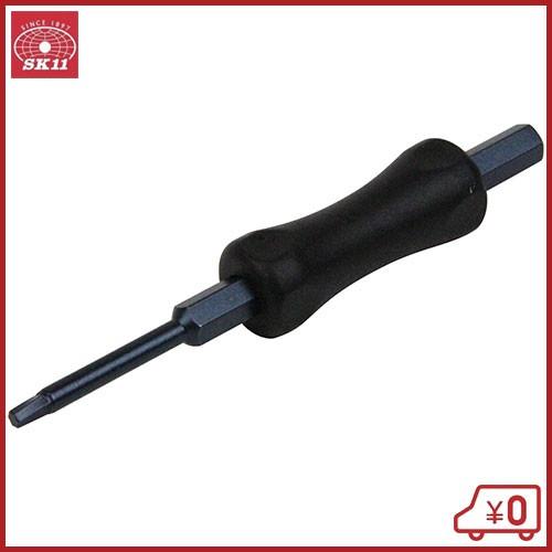 SK11 なめた六角穴付ネジ外しビット SID-1025H 対応サイズ六角対辺2.5mm ナメタネジ...