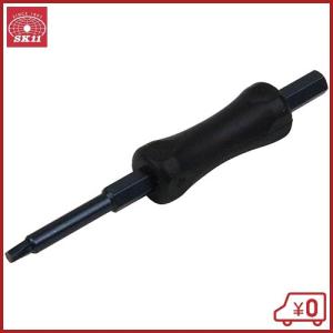 SK11 トリプルソケット 8mm 10mm 13mm BS3-81013N 6.35mm六角軸 18V