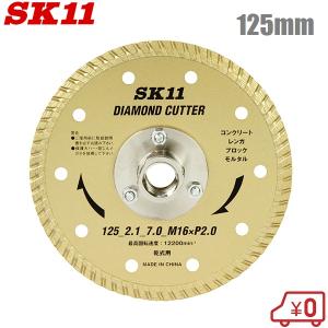 三京ダイヤモンド ダイヤモンドカッター SDカッター 8X SD-RX4