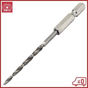 SK11 六角軸 フリードリル ステンレス用 14mm SFD-2 Amazon.co.jp: SK11(エスケー11) 六角軸 フリードリル ステンレス用