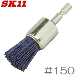 H&H 六角軸 ワイヤーブラシ ステンレス線 15mm BES-15 筒ブラシ H&H 六角軸 ワイヤーブラシ ステンレス線 15mm BES-15 筒ブラシ