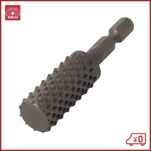 やすりん SK11 六角軸ロータリーヤスリ鉄工用 NO.16-HEX 研磨 削り 磨き
