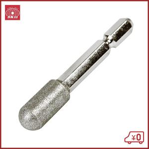 迅速発送】SK11(エスケー11) 六角軸 溶着 ダイヤモンドコアドリル 25mm
