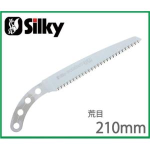 シルキー のこぎり ゴム太郎 210mm 荒目替...の商品画像