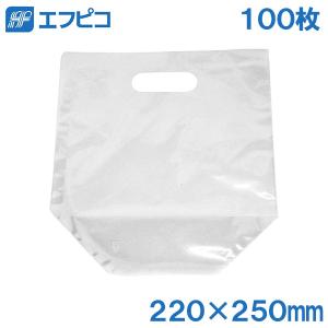 FGねぎ袋大 150×600 #25 2色 100枚 東邦フィルム 梱包材 野菜 ポリ袋