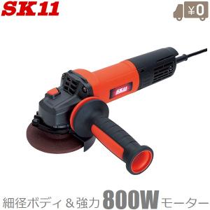 SK11 充電式 パームサンダー SPS-108V-15RL 電動サンダー 小型