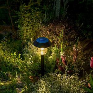 タカショー ガーデンライト ソーラーライト 屋外 LED ソーラー 明るい