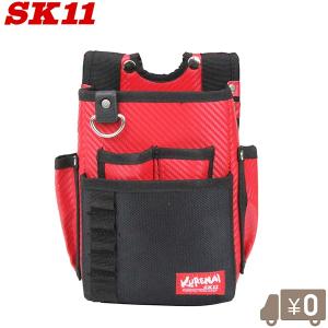 RESISTANT ツールケース　ツールポーチ SK11 ツールポーチ SWT019-2 腰袋 工具入れ 携帯ケース ツールケース