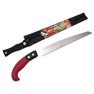 千吉 剪定ノコギリ 鞘付き 剪定のこぎり 24...の詳細画像2