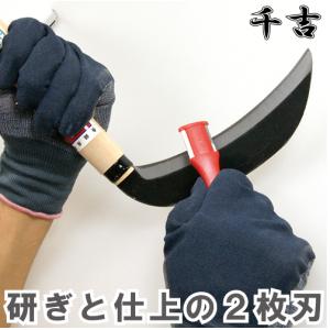 ⑪砥石　工具　鉋　刃　鑿　かんな　のみ　包丁　研ぎ　大工道具　手工具 SK11 両面ダイヤモンド砥石 丸型 #400/#1000 刃物研ぎ機 ヤスリ