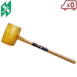 トンボ 手掛矢 105×600mm 手カケヤ ハンマー 金槌