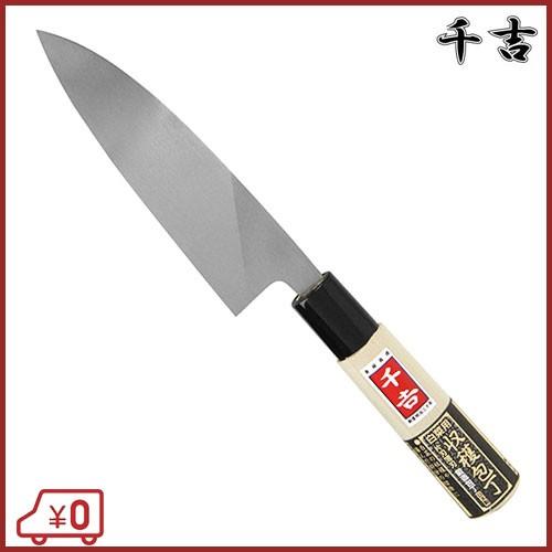 千吉 白菜用収穫包丁 片刃薄刃 145mm 26cm 収穫包丁 野菜包丁 作物収穫 園芸 農業用