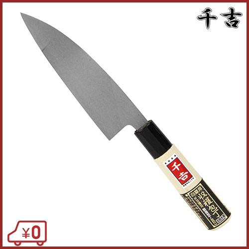 千吉 白菜用収穫包丁 片刃薄刃 左利き用 145mm 26cm 収穫包丁 野菜包丁 作物収穫 園芸 ...