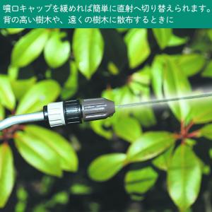 セフティ3 噴霧器 霧吹き ハンドスプレー 電...の詳細画像4