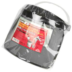 セフティ3 フェイスガード 刈払機用防災面 シ...の詳細画像3