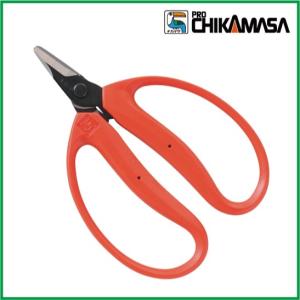 チカマサ　近正　みかん鋏　10本セット メール便】近正(チカマサ) みかん鋏 M-100 4967645010107 [鋏 はさみ