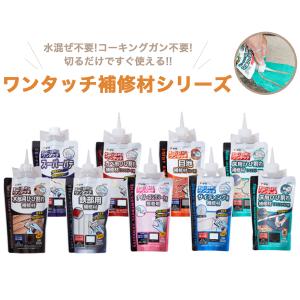 補修材 カベ用 ひび割れ コンクリート用 20...の詳細画像2