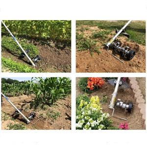 草削り 草取り 草刈り機 刈払機アタッチメント...の詳細画像1