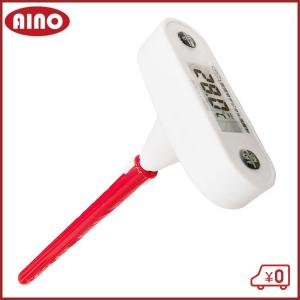 AINO デジタル温度計 ET210 簡易 育苗 発芽 植物 地温度 プランター｜ssnet
