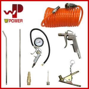 WP エアー工具 8セット CNP-8T  エアーチャックガン