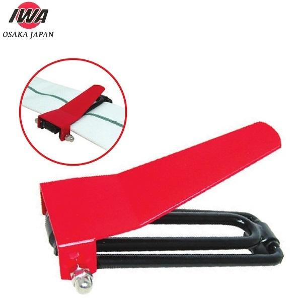 岩崎製作所 消防ホース 散水ホース 止水用ホースクリップ 消防用ホース 消防団