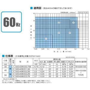 川本ポンプ 自動給水装置 給水ポンプ ポンパー...の詳細画像3
