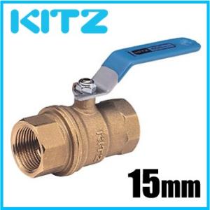 KITZ ボールバルブ Zボール 黄銅製 600型/Z-10A 10mm フルボア KITZ ボールバルブ Zボール 黄銅製 600型/Z-10A 10mm フルボア