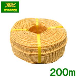KPロープ ハイクレロープ 16mmx200m : 上村シート ヤフー店 - 通販