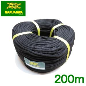 。新幹線印組ロープ　9m/m 200M 新幹線印組ロープ(新幹線ロープ) φ9mm×200mのぞみ製綱 : 山蔵屋Yahoo