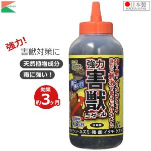 タヌキ撃退 忌避剤 撃退タヌキ激臭シート10個入 たぬき対策 激辛臭が約