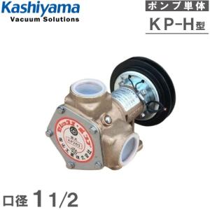 樫山工業 セレックスポンプ KP-200BCH 1 1/2インチ DC24V 電磁クラッチ付 40A 海水用ポンプ 冷却ポンプ 船舶用品 船具｜ssnet