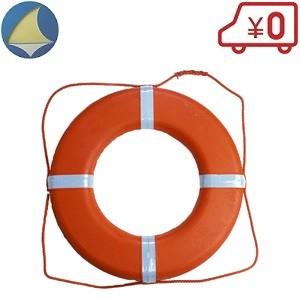 日本船具 救命浮き輪 救命浮環 船舶備品 船舶用救命浮輪 Ns 770 浮力 23 1kg 救命具 船舶用品 船具 Ns 770 S S Net 通販 Yahoo ショッピング