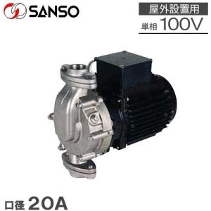 エバラポンプ ラインポンプ ステンレス製 32LPS6.4E 32mm 0.4kw 60HZ