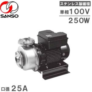 三相電機 温水循環ポンプ ラインポンプ 25PBZ-531A 25PBZ-531B 0.5kw